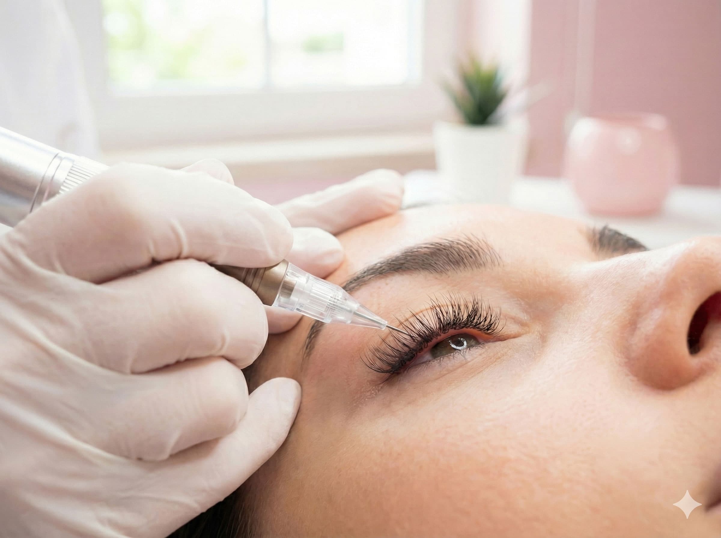 Межресничка