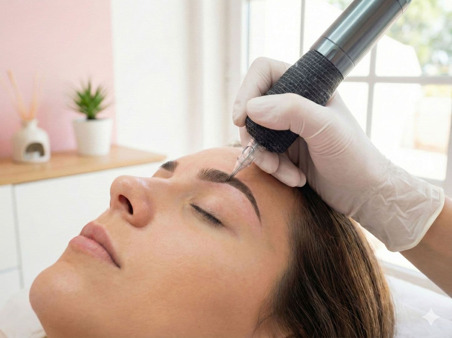 Перманентный макияж: мифы и реальность